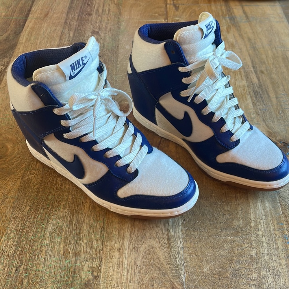 Nike Sky Hi Dunks
